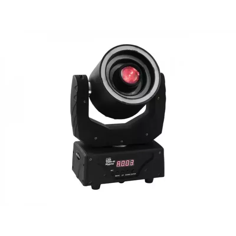 Disco stroboskop Eurolite TMH-41 čierny LED 30W DMX