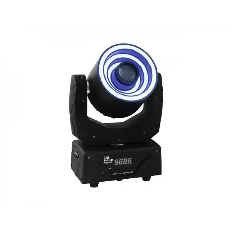 Disco stroboskop Eurolite TMH-41 čierny LED 30W DMX