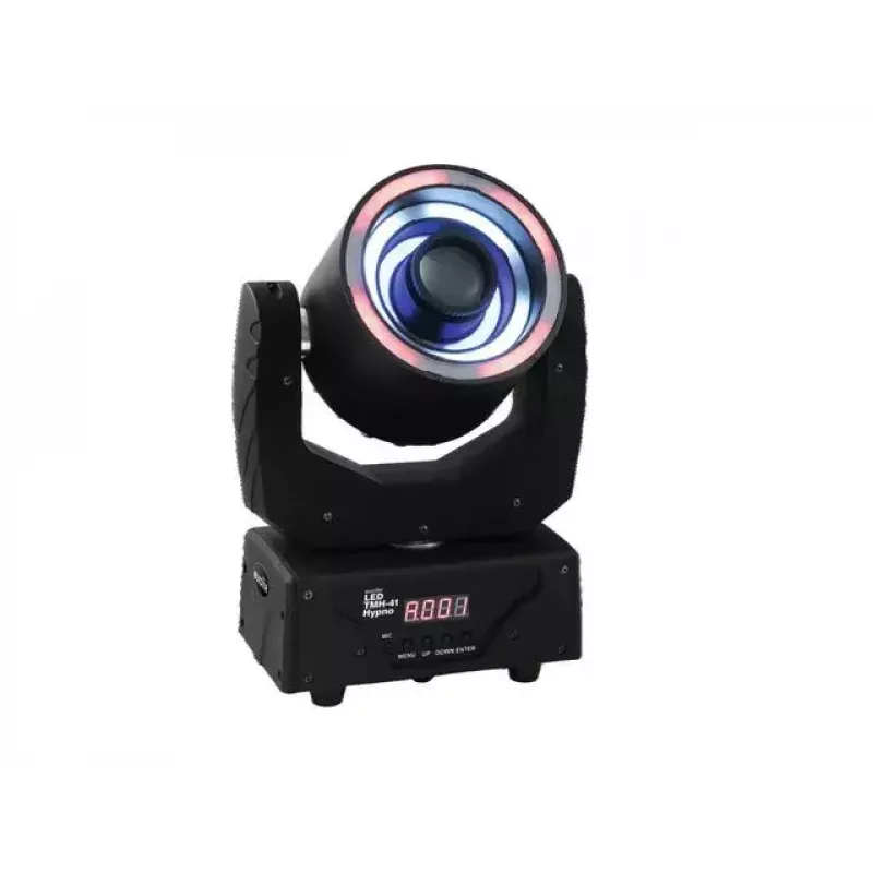 Disco stroboskop Eurolite TMH-41 čierny LED 30W DMX