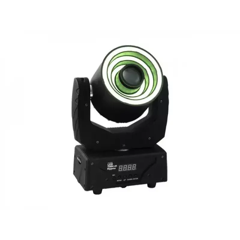 Disco stroboskop Eurolite TMH-41 čierny LED 30W DMX