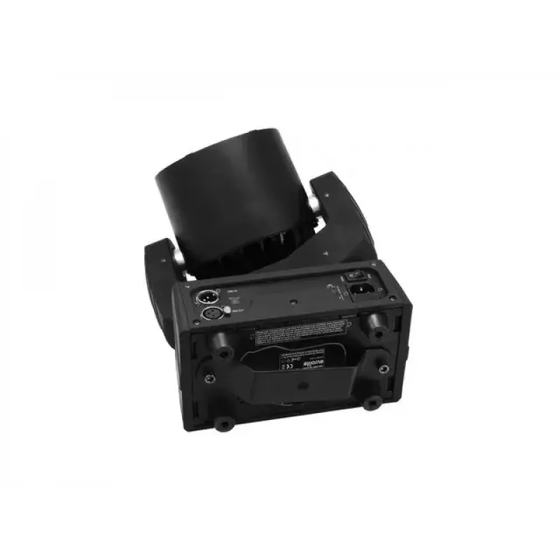 Disco stroboskop Eurolite TMH-41 čierny LED 30W DMX