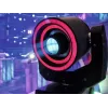 Disco stroboskop Eurolite TMH-41 čierny LED 30W DMX
