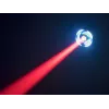 Disco stroboskop Eurolite TMH-41 čierny LED 30W DMX