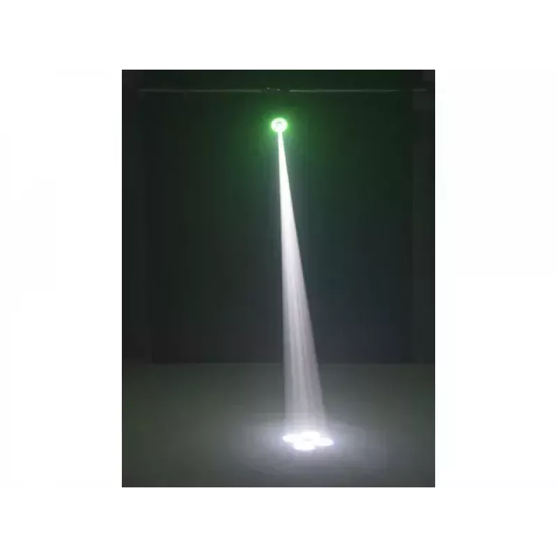 Disco stroboskop Eurolite TMH-41 čierny LED 30W DMX
