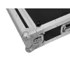 Flightcase Roadinger 30109095 breza čierna strieborná 9,8 kg