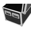Flightcase Roadinger 30126920 breza čierna strieborná 17,3 kg