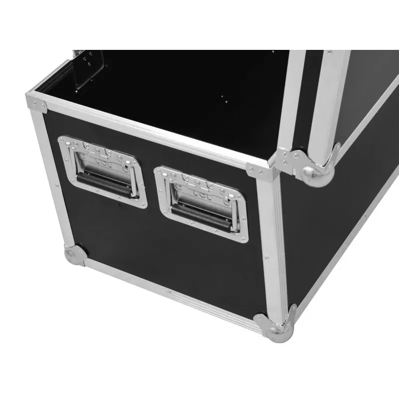 Flightcase Roadinger 30126920 breza čierna strieborná 17,3 kg