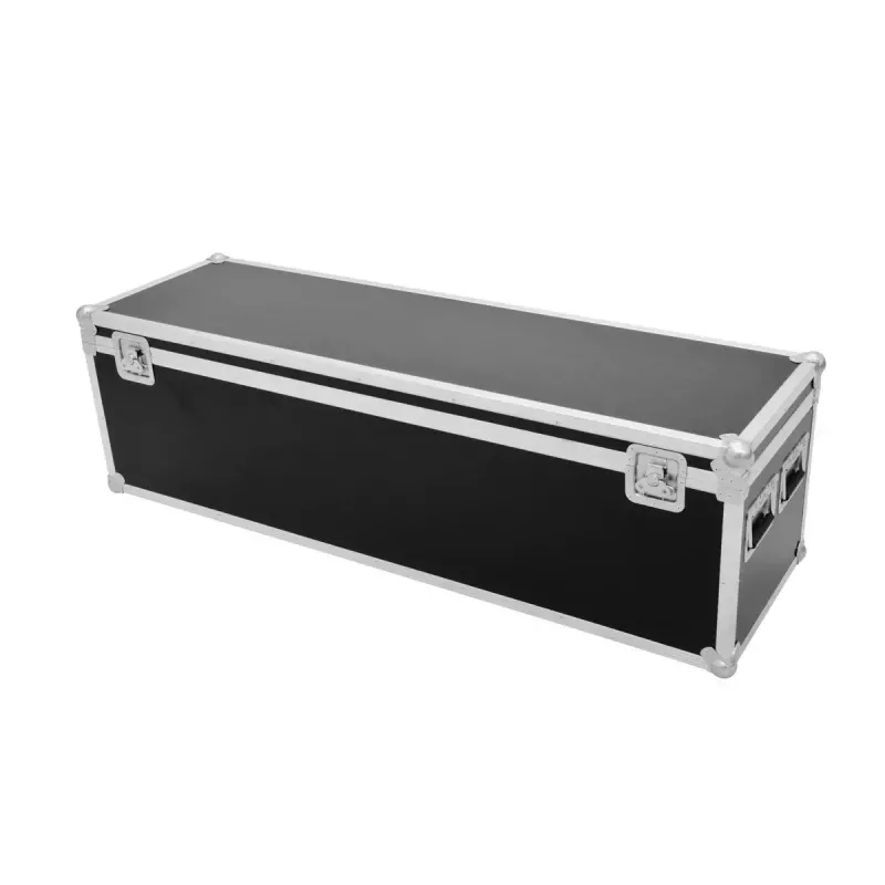 Flightcase Roadinger 30126920 breza čierna strieborná 17,3 kg