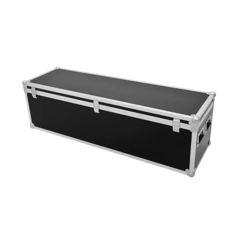 Flightcase Roadinger 30126920 breza čierna strieborná 17,3 kg