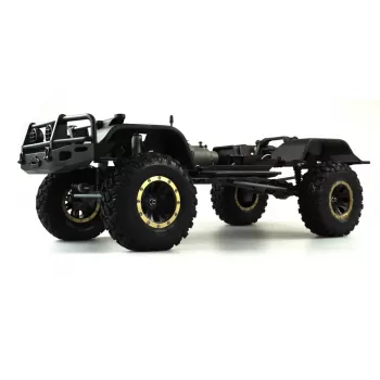 Terénne auto Amewi AMXROCK RCX8B elektromotor 1:8