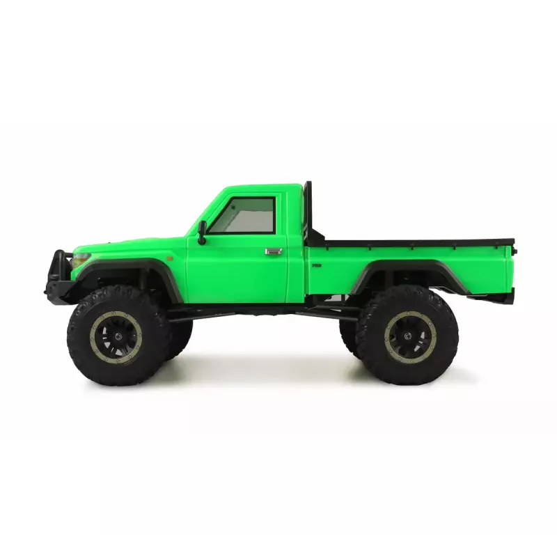 Terénne auto Amewi AMXROCK RCX8B elektromotor 1:8