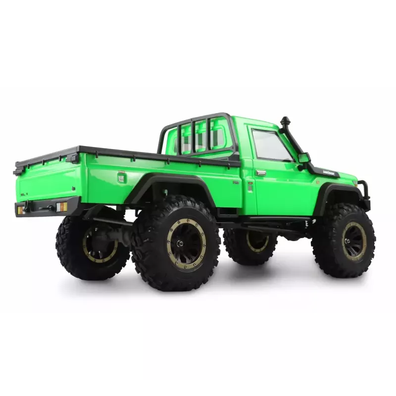 Terénne auto Amewi AMXROCK RCX8B elektromotor 1:8