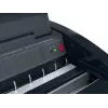 GBC WireBind® WB15E elektrický viazací stroj, drôtový viazací stroj, elektrický, 125 listov, čierna, červená