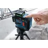 Bosch GLL 80-33 G líniový laser 30 m 500-540 nm (< 10mW)