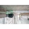 Bosch GLL 80-33 G líniový laser 30 m 500-540 nm (< 10mW)