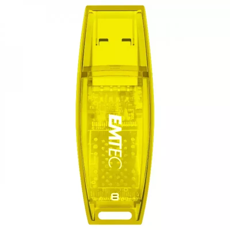 Emtec C410 Color Mix Candy Jar USB 2.0 Flash disk 8 GB, balenie 80 ks