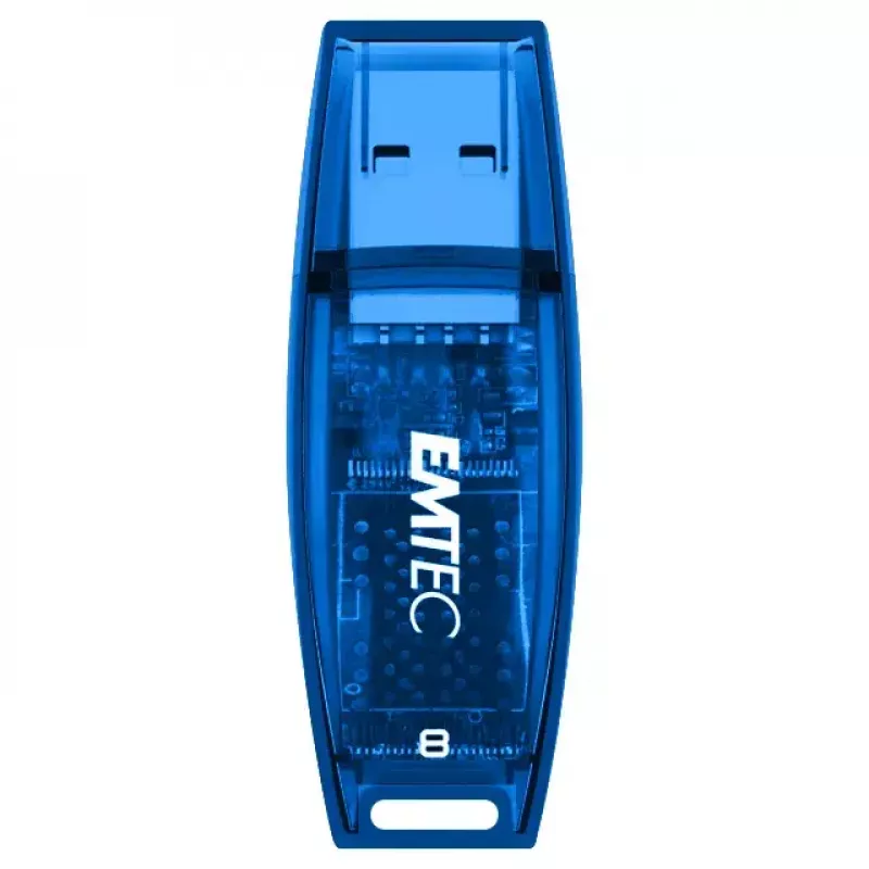 Emtec C410 Color Mix Candy Jar USB 2.0 Flash disk 8 GB, balenie 80 ks