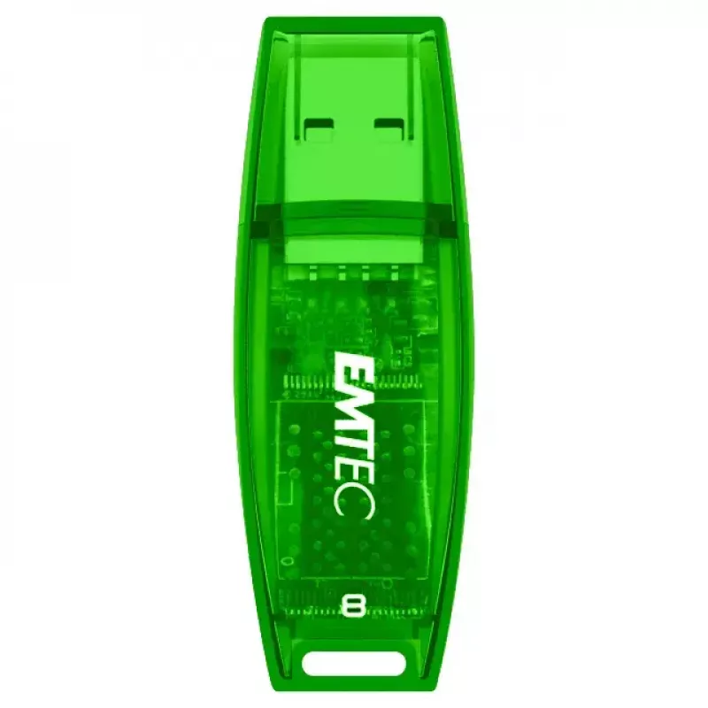 Emtec C410 Color Mix Candy Jar USB 2.0 Flash disk 8 GB, balenie 80 ks
