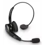 Zebra HS3100-OTH-SB slúchadlá/headset bezdrôtový cez hlavu kancelária/call centrum Bluetooth čierna