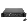Audio zosilňovač Omnitronic 80709782 180 W trieda A/B čierny