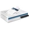 Skener s plochým ložiskom a ADF HP Scanjet Pro 2600 f1 600 x 600 DPI A4 biely