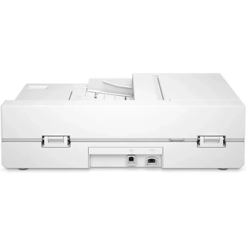 Skener s plochým ložiskom a ADF HP Scanjet Pro 2600 f1 600 x 600 DPI A4 biely