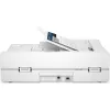 Skener s plochým ložiskom a ADF HP Scanjet Pro 2600 f1 600 x 600 DPI A4 biely