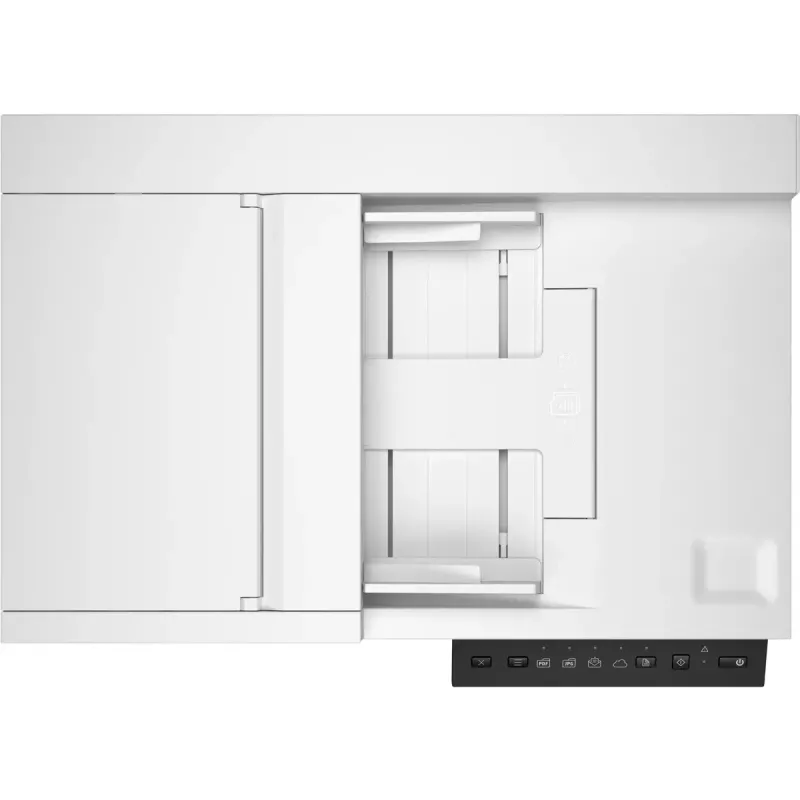 Skener s plochým ložiskom a ADF HP Scanjet Pro 2600 f1 600 x 600 DPI A4 biely