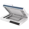 Skener s plochým ložiskom a ADF HP Scanjet Pro 2600 f1 600 x 600 DPI A4 biely