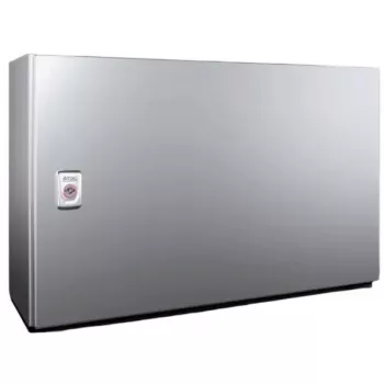 Elektrické puzdro Rittal 1009.000 nerez IP66 šírka 600 mm hĺbka 210 mm výška 380 mm