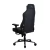 Herná stolička Arozzi Vernazza Supersoft čierna ergonomický dizajn