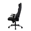 Herná stolička Arozzi Vernazza Supersoft čierna ergonomický dizajn