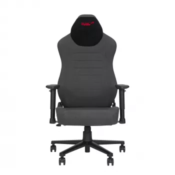 ASUS SL201C ROG Aethon Fabric Edition univerzálna herná stolička čalúnené sedadlo sivá