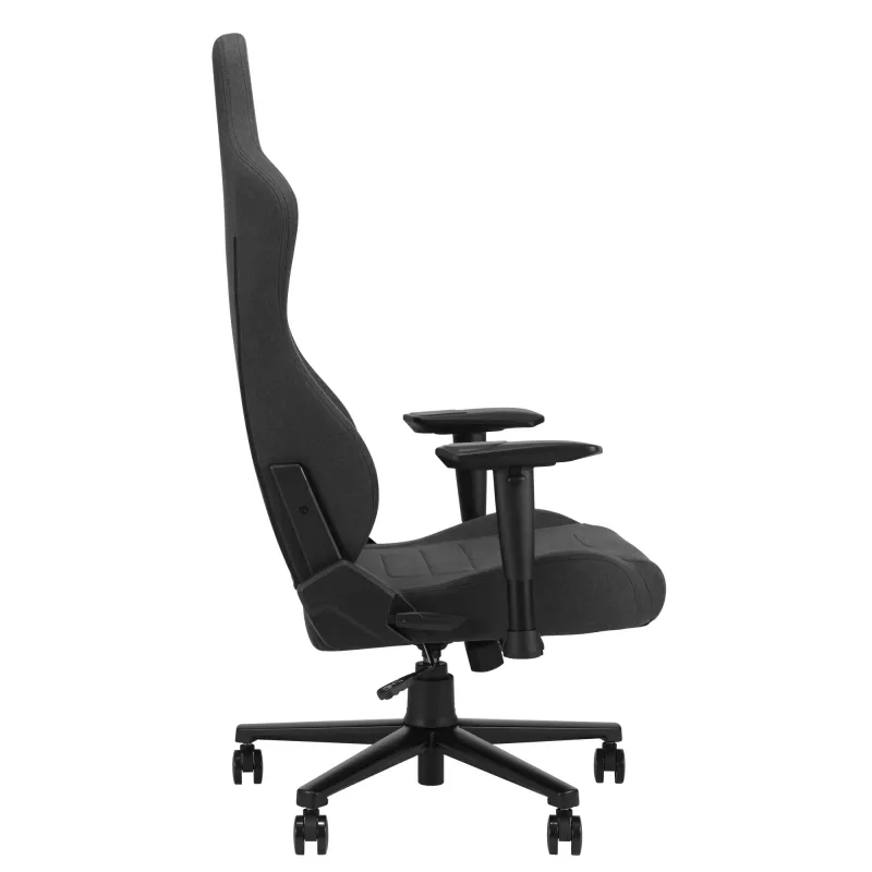 ASUS SL201C ROG Aethon Fabric Edition univerzálna herná stolička čalúnené sedadlo sivá
