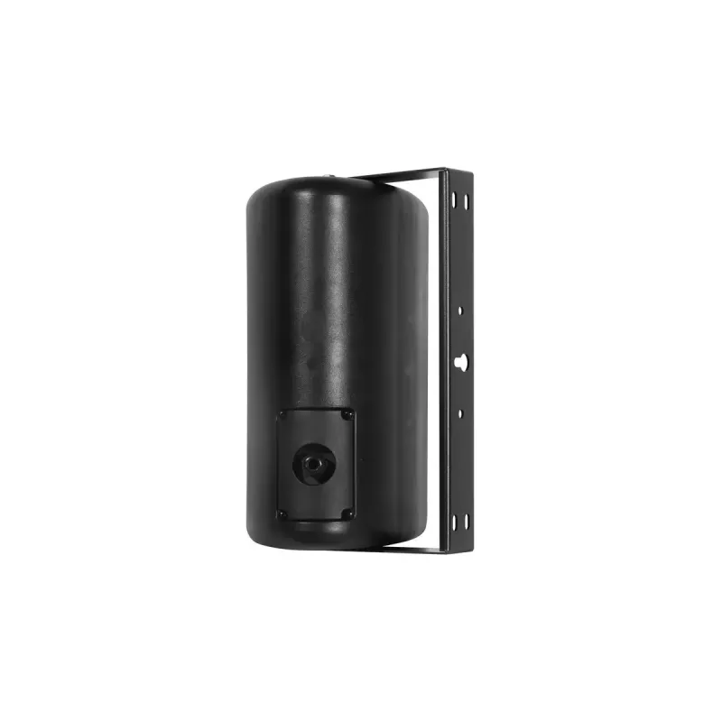 Omnitronic ODP-206T Nástenný reproduktor, 20 W, čierny, 2 ks