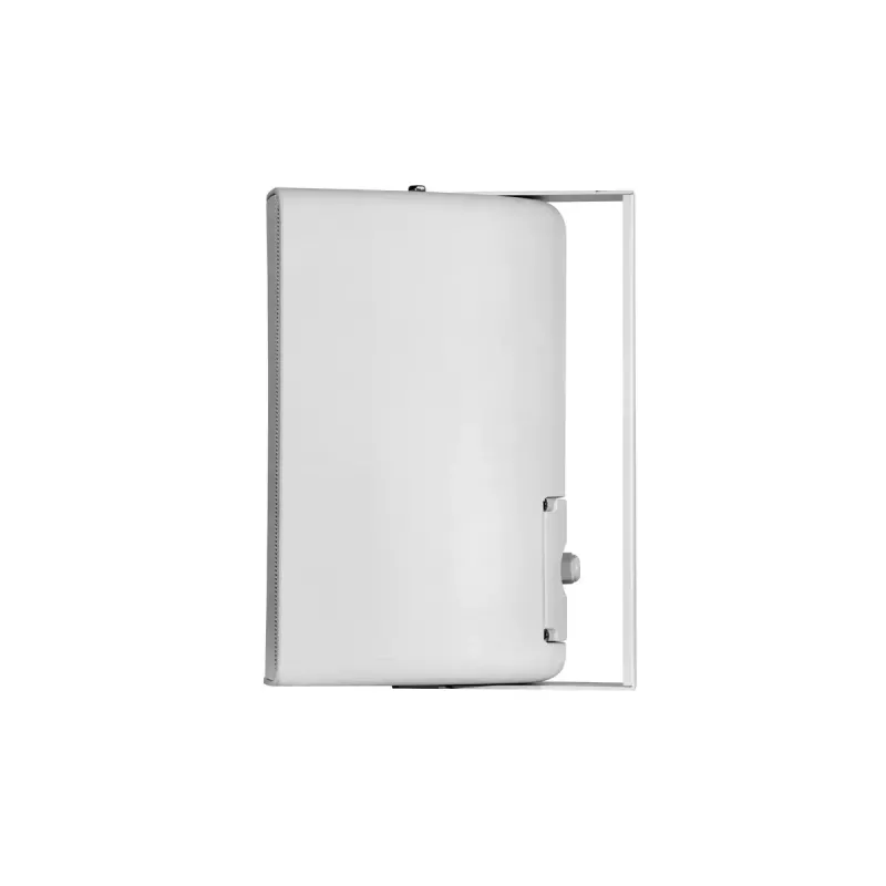 Omnitronic ODP-206T Nástenný reproduktor, 20 W, biely, 2 ks