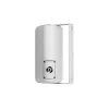 Omnitronic ODP-206T Nástenný reproduktor, 20 W, biely, 2 ks