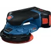 Bosch GEX 18V-150-3 excentrická brúska 10000 ot/min 20000 OPM modrá