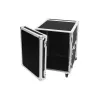 Flightcase Roadinger 3010982C preglejka čierna 28,7 kg