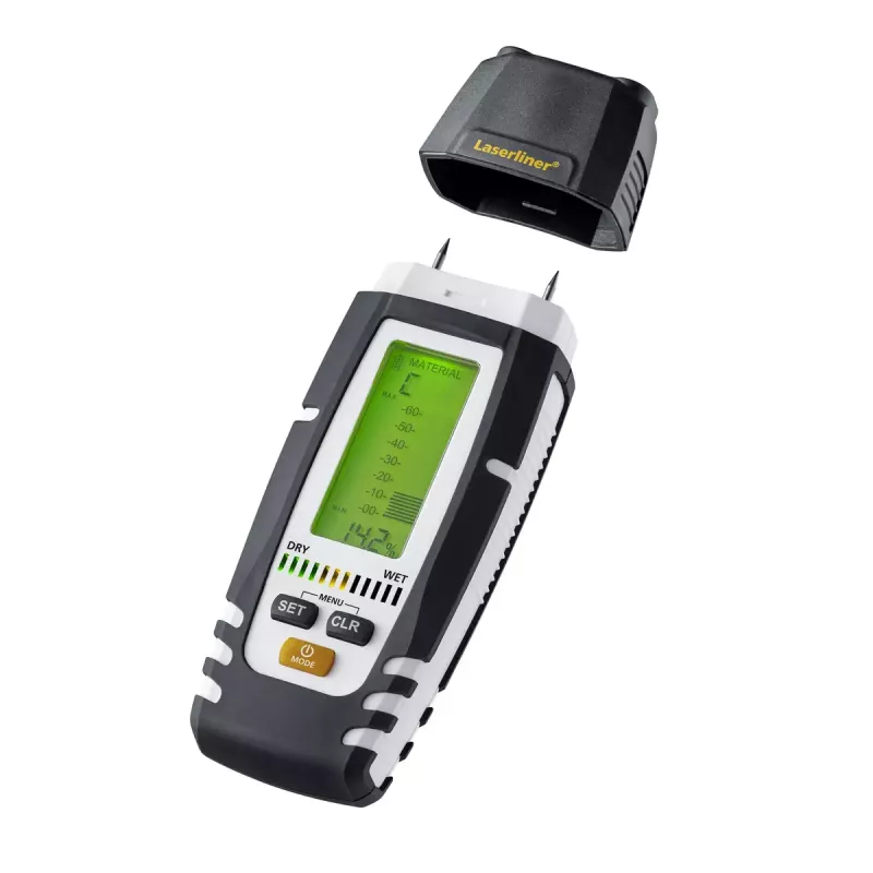 Merač vlhkosti Laserliner DampMaster Compact Plus