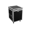 Flightcase Roadinger 3010999M preglejka čierna strieborná 25 kg