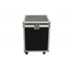 Flightcase Roadinger 3010999M preglejka čierna strieborná 25 kg