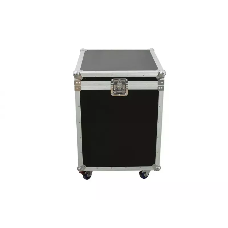Flightcase Roadinger 3010999M preglejka čierna strieborná 25 kg