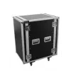 Hardcase Roadinger 3010980M hliník pre zosilňovač 550x800x965 mm