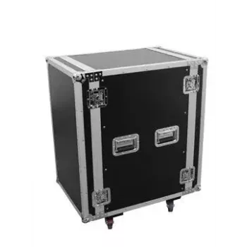 Hardcase Roadinger 3010980M hliník pre zosilňovač 550x800x965 mm