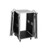 Hardcase Roadinger 3010980M hliník pre zosilňovač 550x800x965 mm