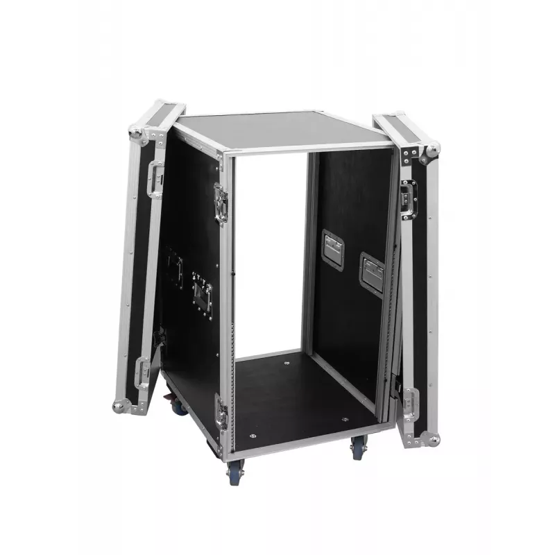 Hardcase Roadinger 3010980M hliník pre zosilňovač 550x800x965 mm