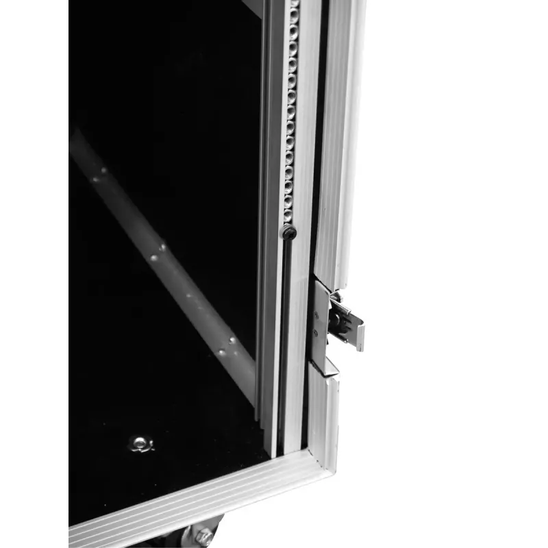 Hardcase Roadinger 3010980M hliník pre zosilňovač 550x800x965 mm