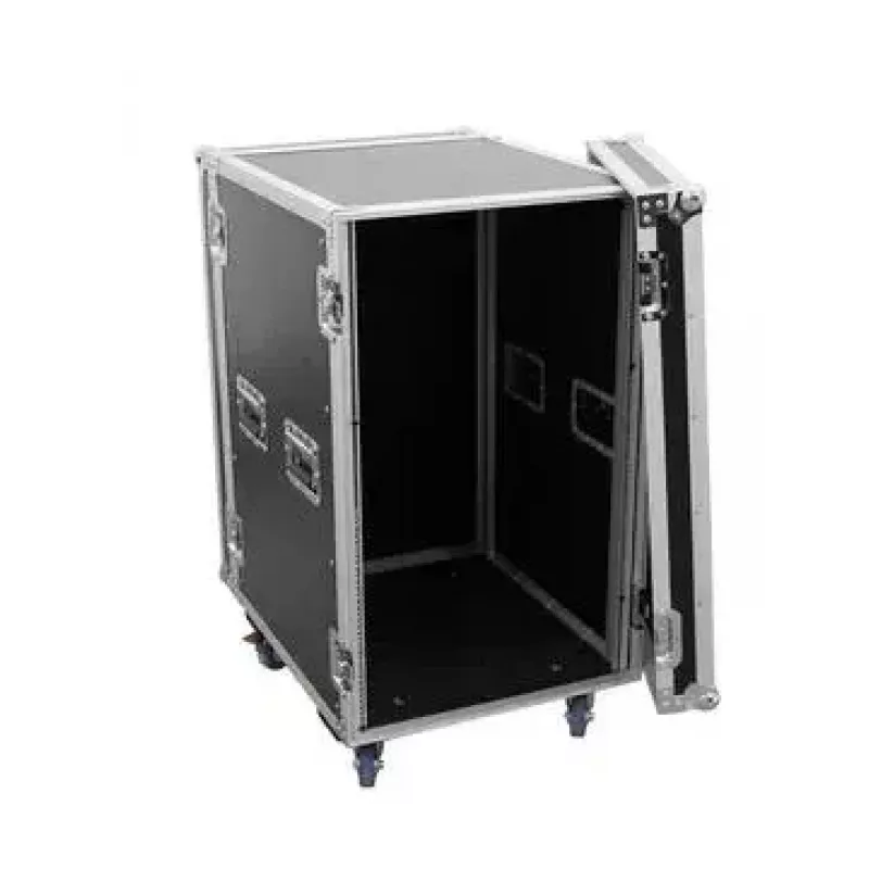 Hardcase Roadinger 3010980M hliník pre zosilňovač 550x800x965 mm