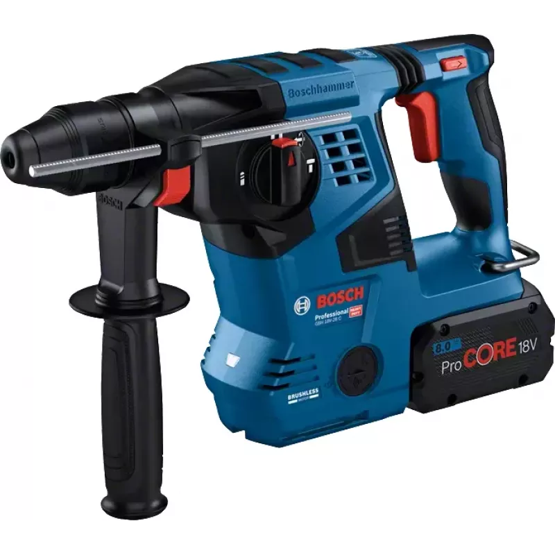 Vŕtacie kladivo Bosch GBH 18V-28 C
